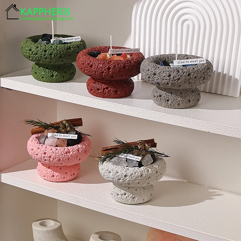 Candle Making Jars Wholesale - 3,5 Unzen Zement gläser Großhandel für