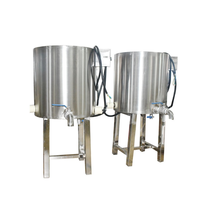 Candle Making Machine Price - Elektrische 30KG Wachsschmelzmaschine für Paraffin- und