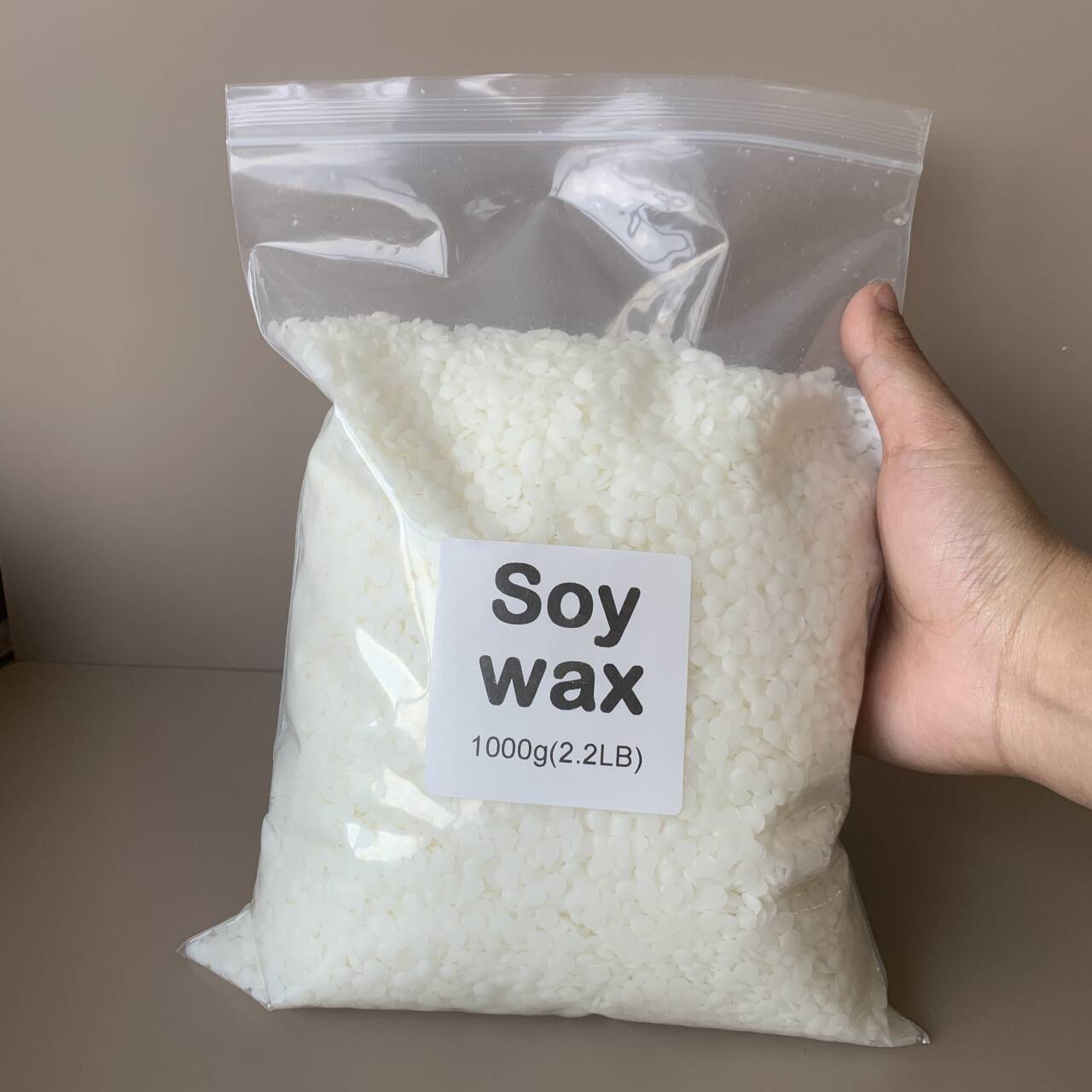Candle Making Kit For Beginners - 50 g-1000 g 100 % natürliches