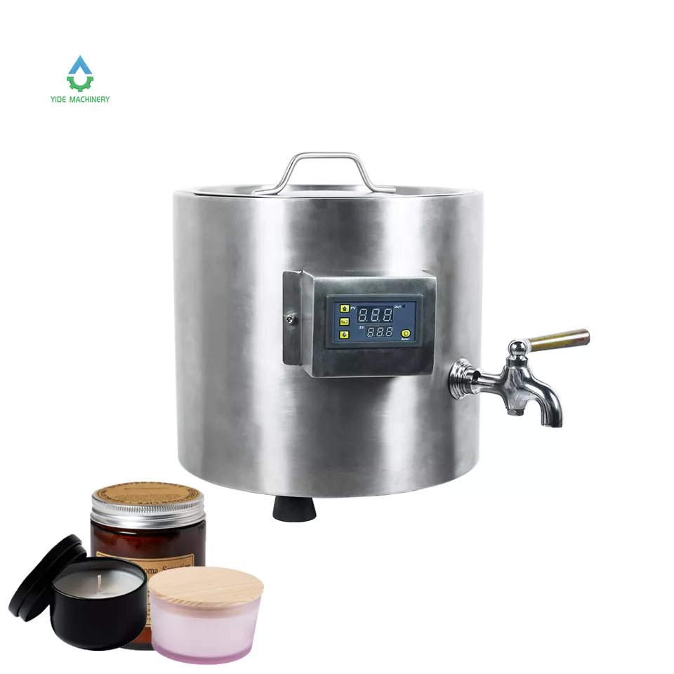 Candle Making Machine Price - 2022 YD-10 Aktualisierte Wachsschmelzmaschine mit Edelstahl