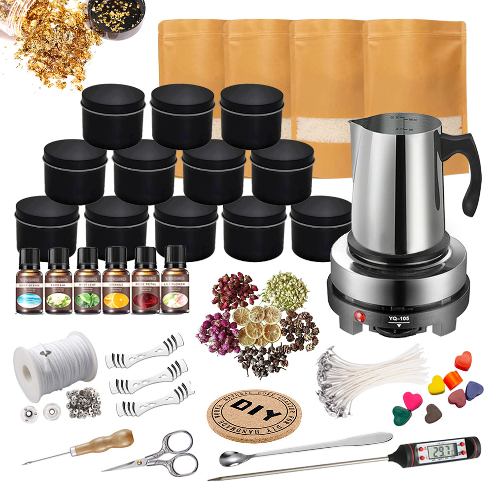 Kerzenherstellungsset, einfach – Candle Making Kit For Beginners Bewertung und Preis