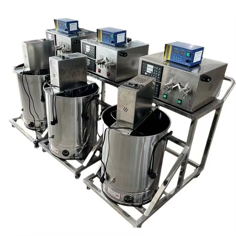 Industrielle Kerzenwachs-Füllm – Candle Making Machine Price Bewertung und Preis
