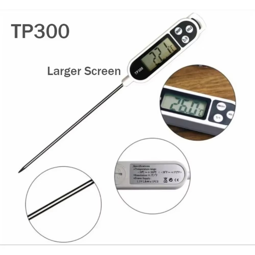 Digitales Küchenthermometer TP – Candle Making Thermometer Bewertung und Preis