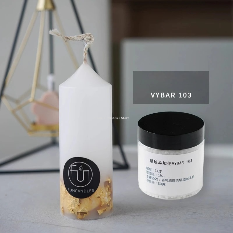Duftkerzen-Zusatz Vybar 260/10 – Vybar Additive Wax Bewertung und Preis