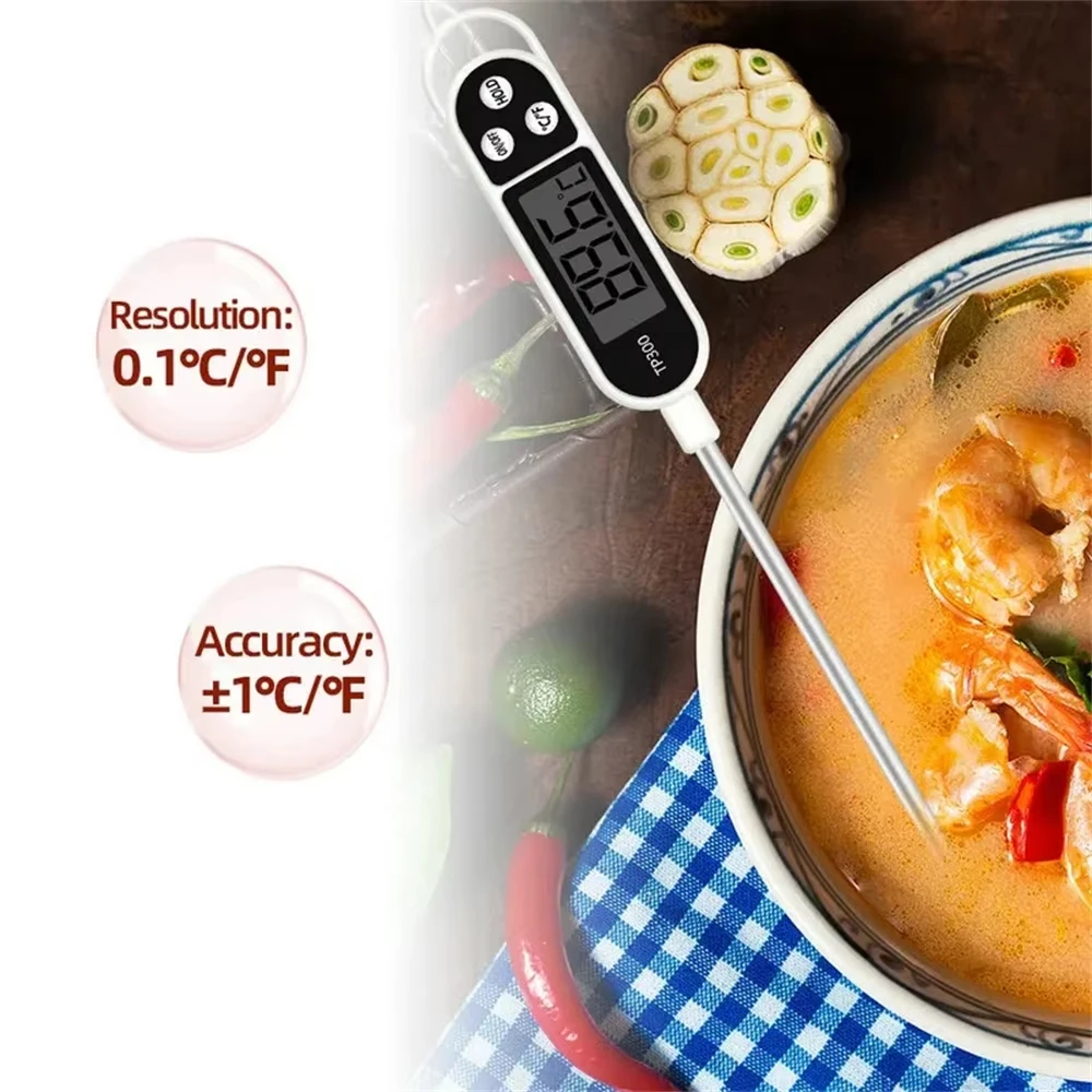 1-10P Digitales Küchenthermome – Candle Making Thermometer Bewertung und Preis