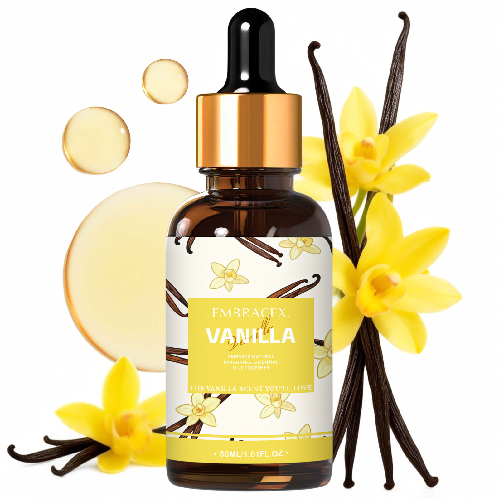 30 ml ätherisches Vanilleöl fü – Candle Making Oils Bewertung und Preis