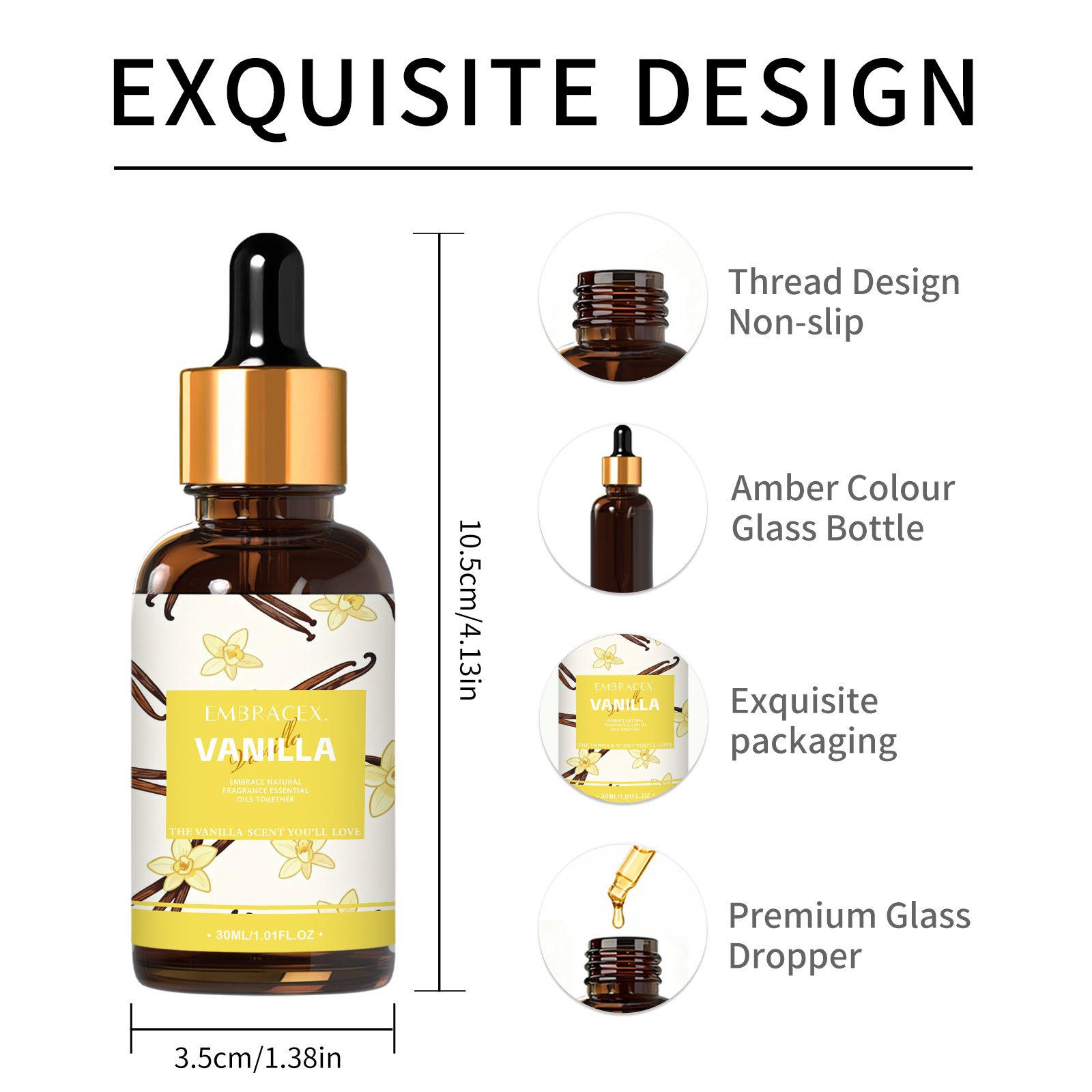 30 ml ätherisches Vanilleöl fü – Candle Making Oils Bewertung und Preis