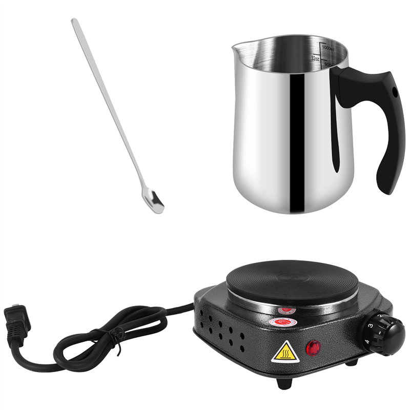 AT44-Kerzenherstellung Gießtop – Candle Making Kit For Beginners Bewertung und Preis