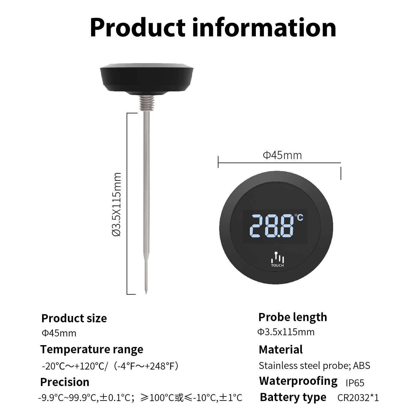 Milchaufschäumthermometer für  – Candle Making Thermometer Bewertung und Preis