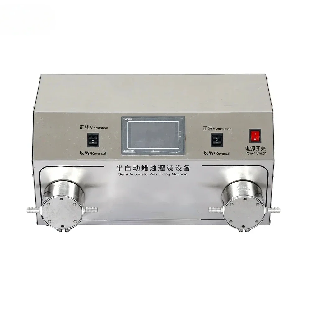 Auto Kerze Doppel Düse Pumpe F – Candle Making Machine Price Bewertung und Preis