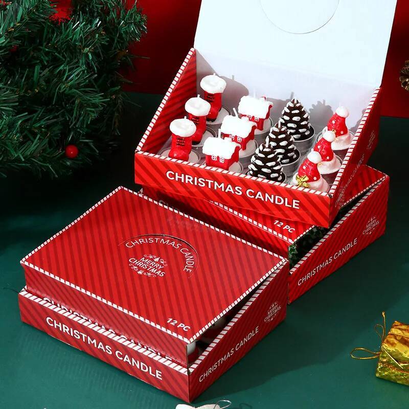 12 Stück Kerzen Weihnachtsdeko – Candle Making Oil Scents Bewertung und Preis