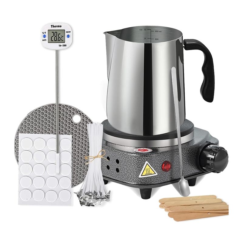 LIKE WISH Kerzenherstellungs-S – Candle Making Kit For Beginners Bewertung und Preis