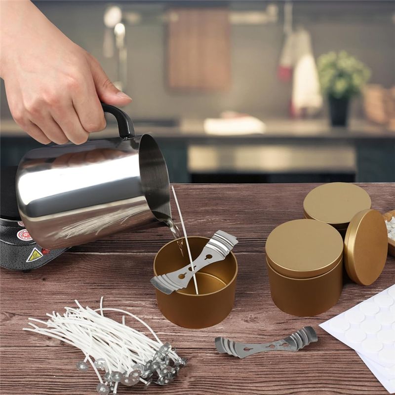 LIKE WISH Kerzenherstellungs-S – Candle Making Kit For Beginners Bewertung und Preis