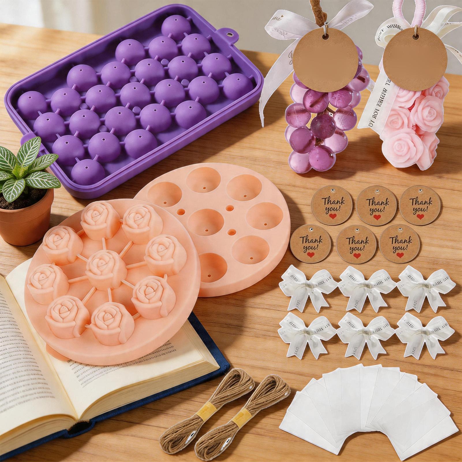 Seifenherstellungs-Set für Anf – Candle Making Kit For Beginners Bewertung und Preis