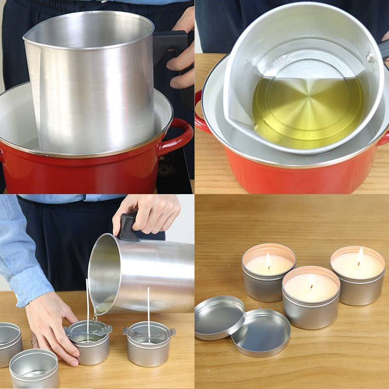 Kerze Herstellung Liefert Kit  – Candle Making Kit For Beginners Bewertung und Preis