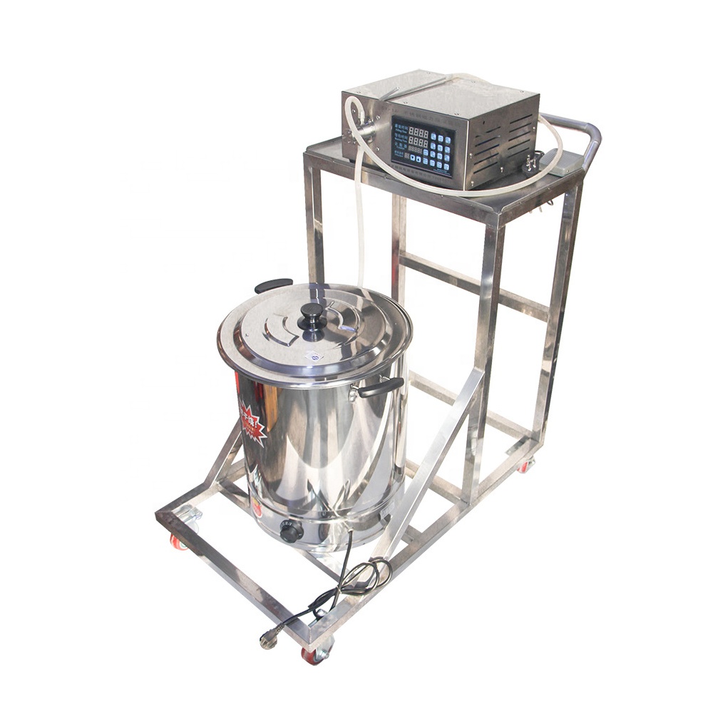Automatische Industrielle Heiß – Candle Making Machine Price Bewertung und Preis