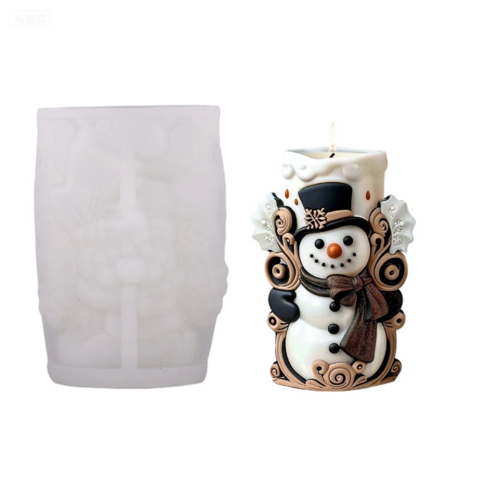 Winterkerzenform Hochwertige S – Candle Making Event Bewertung und Preis