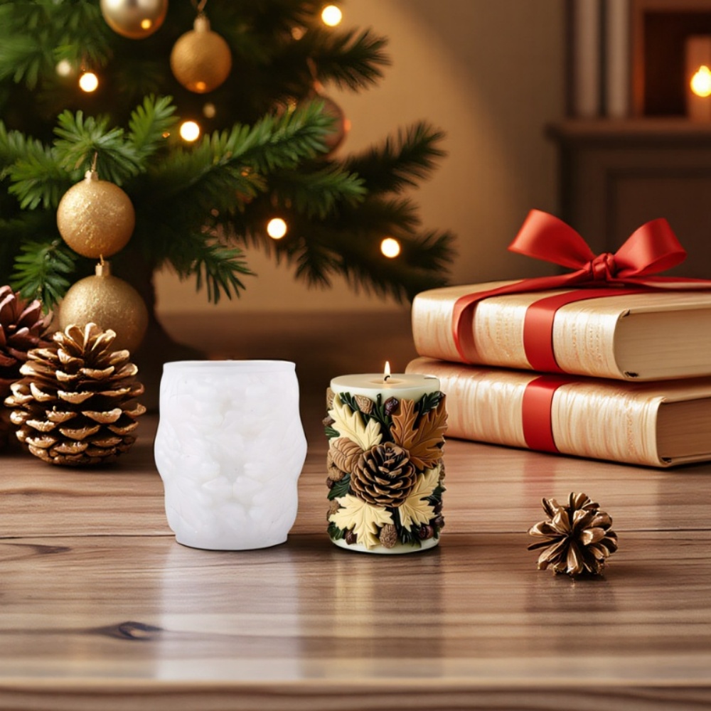 Winterkerzenform Hochwertige S – Candle Making Event Bewertung und Preis