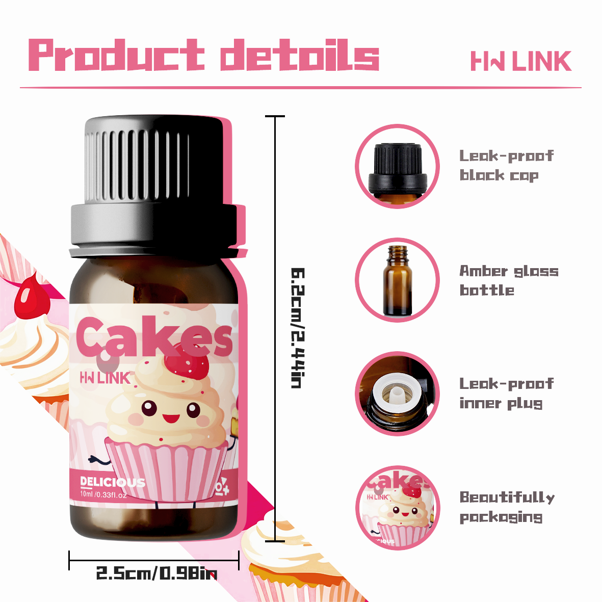 10ml Duftöle für Kerzenherstel – Candle Making Oils Bewertung und Preis