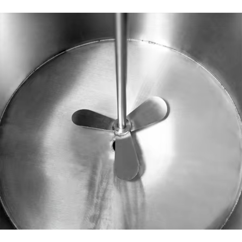 100L Edelstahl Sojawachs-Schme – Candle Making Machine Price Bewertung und Preis