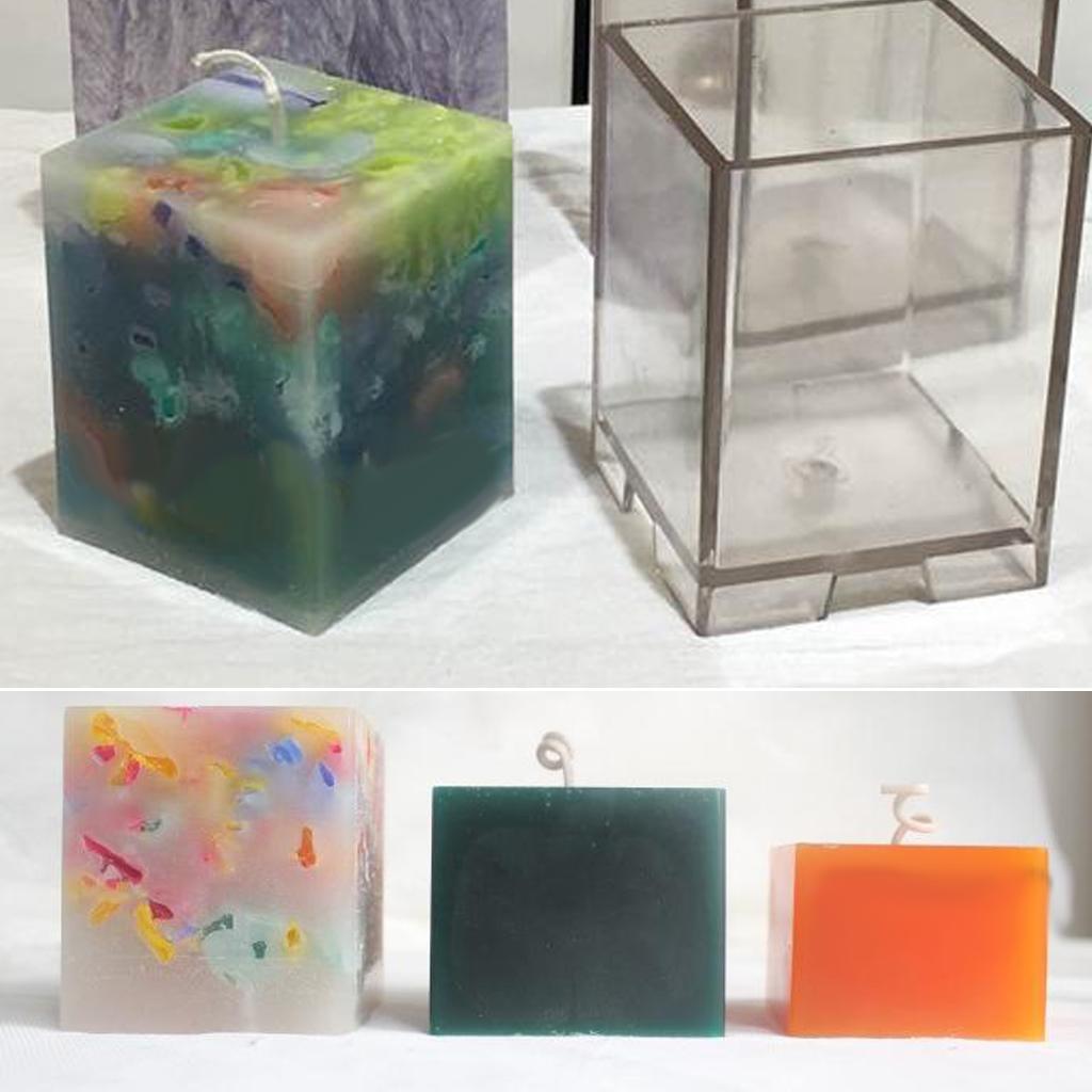 Leicht zu Reinigende Kunststof – Candle Making Event Bewertung und Preis