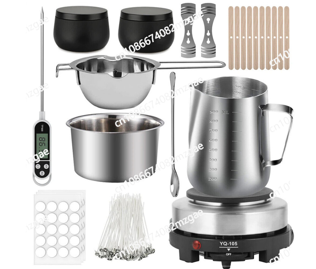 Kerzenwerkzeug-Set, Kerzenprod – Candle Making Kit For Beginners Bewertung und Preis