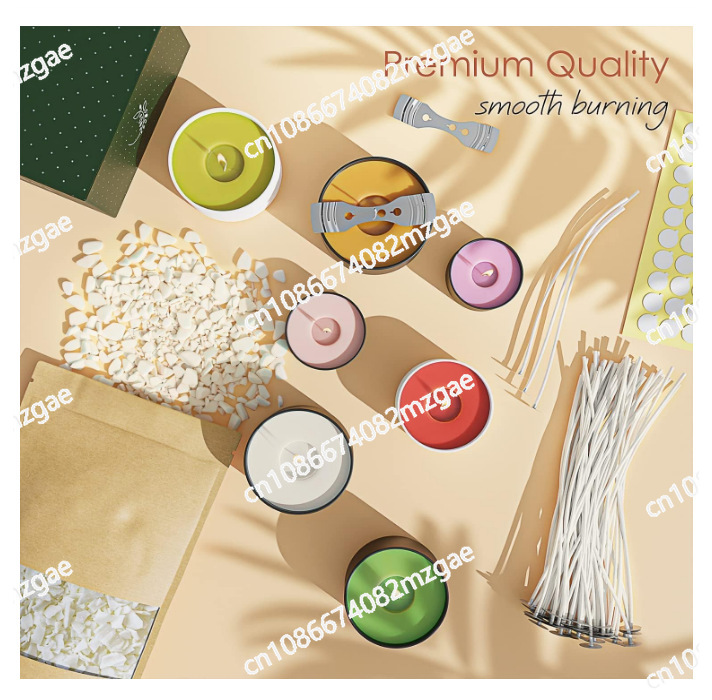 Kerzenwerkzeug-Set, Kerzenprod – Candle Making Kit For Beginners Bewertung und Preis