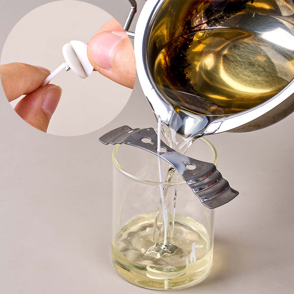 DIY Handgemachtes Kerzenherste – Candle Making Kit For Beginners Bewertung und Preis