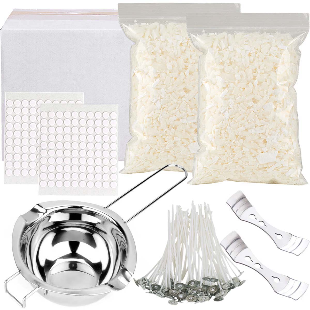 DIY Handgemachtes Kerzenherste – Candle Making Kit For Beginners Bewertung und Preis