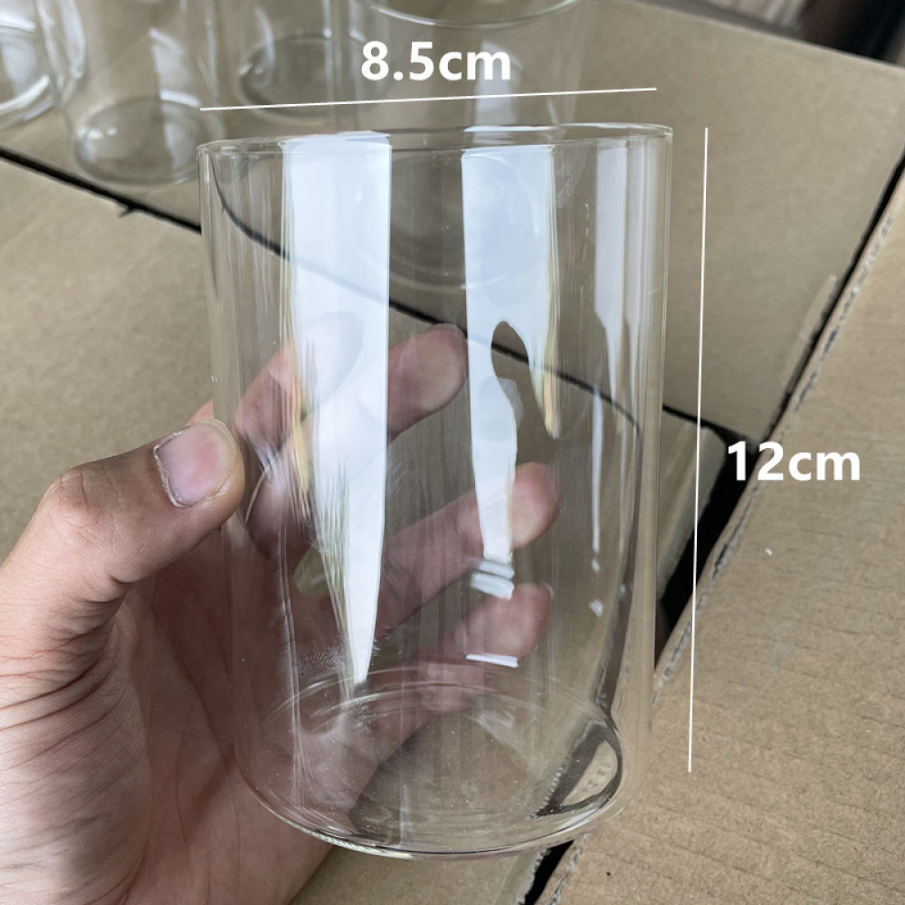 Hochwertiger Glas-Kerzenbehält – Candle Making Event Bewertung und Preis