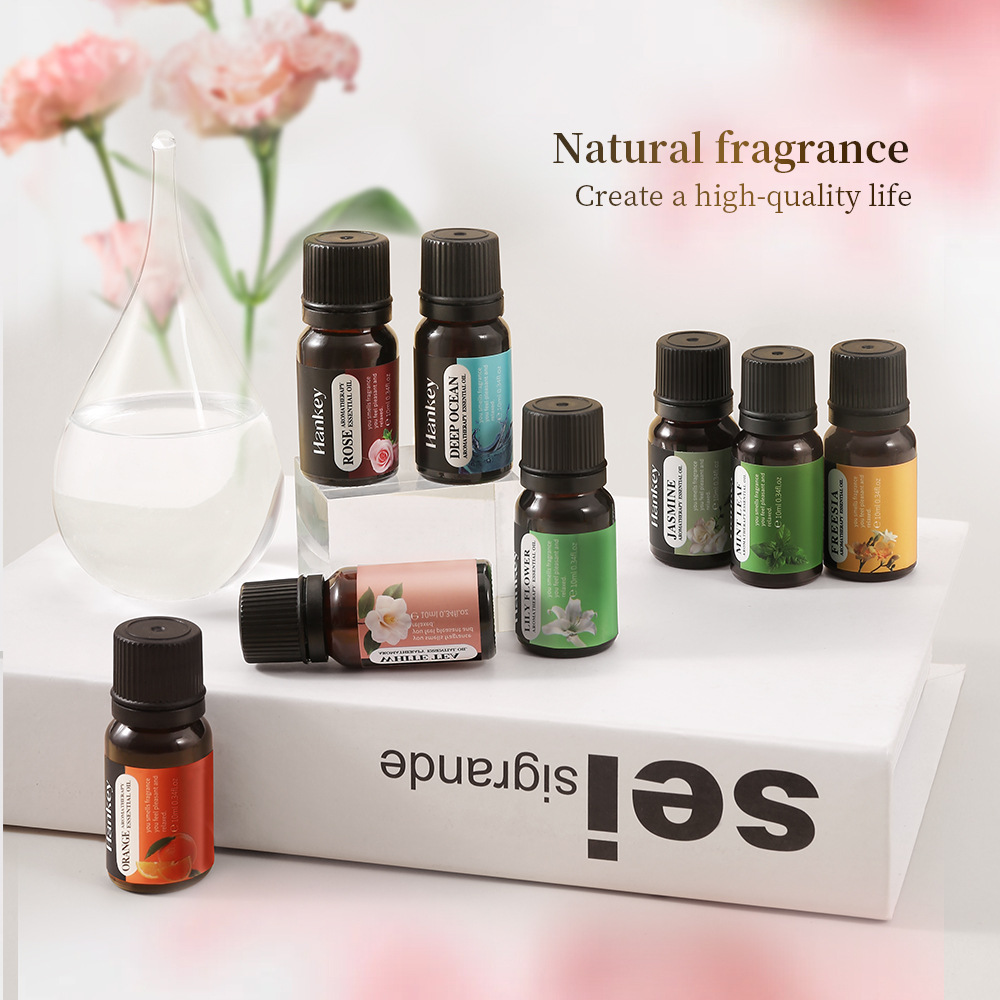 10ml reines ätherisches Öl Luf – Candle Making Oil Scents Bewertung und Preis