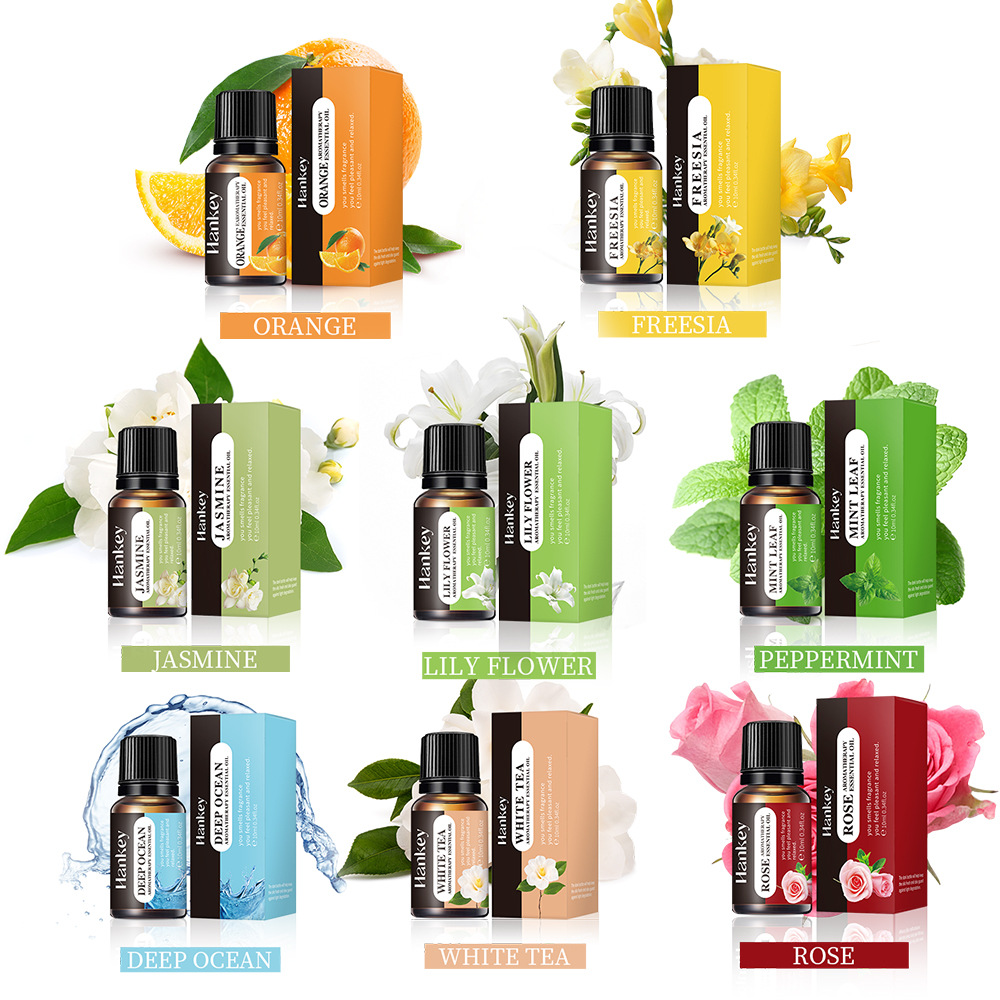 10ml reines ätherisches Öl Luf – Candle Making Oil Scents Bewertung und Preis