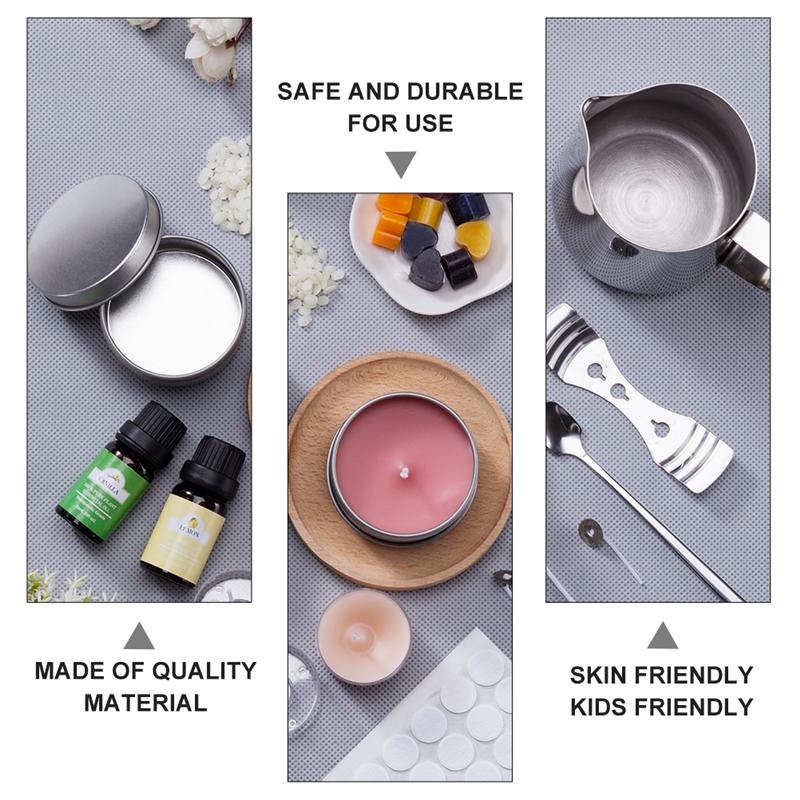 1 Set Kerzen Lieferungen Mache – Candle Making Kit For Beginners Bewertung und Preis