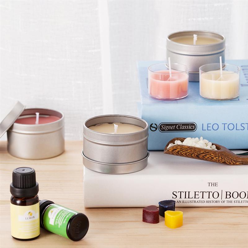 1 Set Kerzen Lieferungen Mache – Candle Making Kit For Beginners Bewertung und Preis