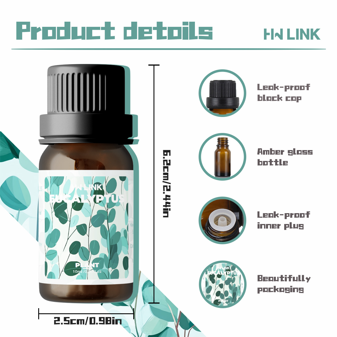 Ätherische Eukalyptusöle 10 ml – Candle Making Oils Bewertung und Preis