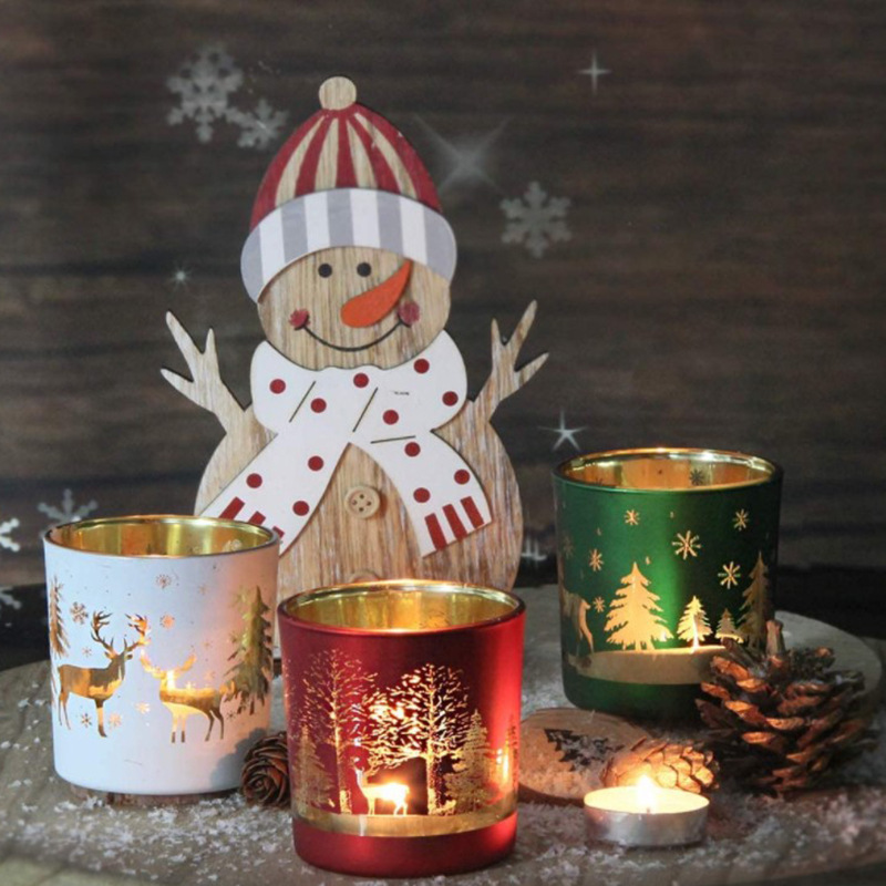 Weihnachtsglasschiffe für die  – Candle Making Jars Wholesale Bewertung und Preis