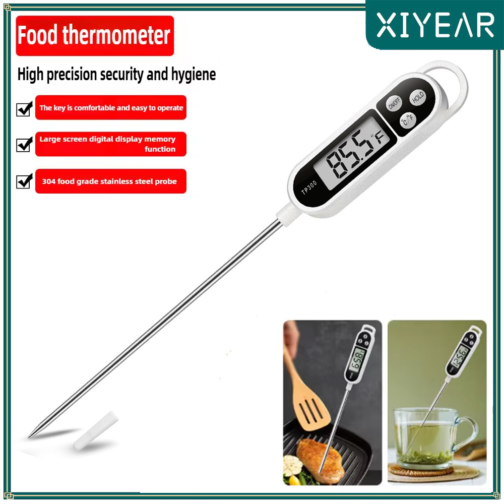 1 Stück digitales Fleischtherm – Candle Making Thermometer Bewertung und Preis