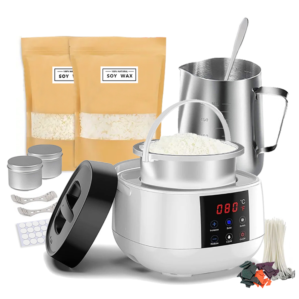 500 ml Wachsschmelztiegel für  – Candle Making Kit For Beginners Bewertung und Preis