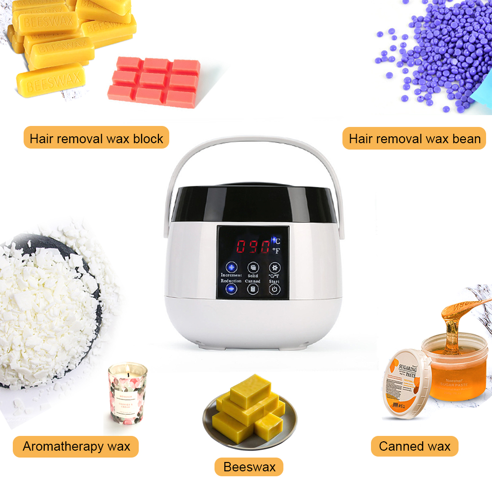 500 ml Wachsschmelztiegel für  – Candle Making Kit For Beginners Bewertung und Preis
