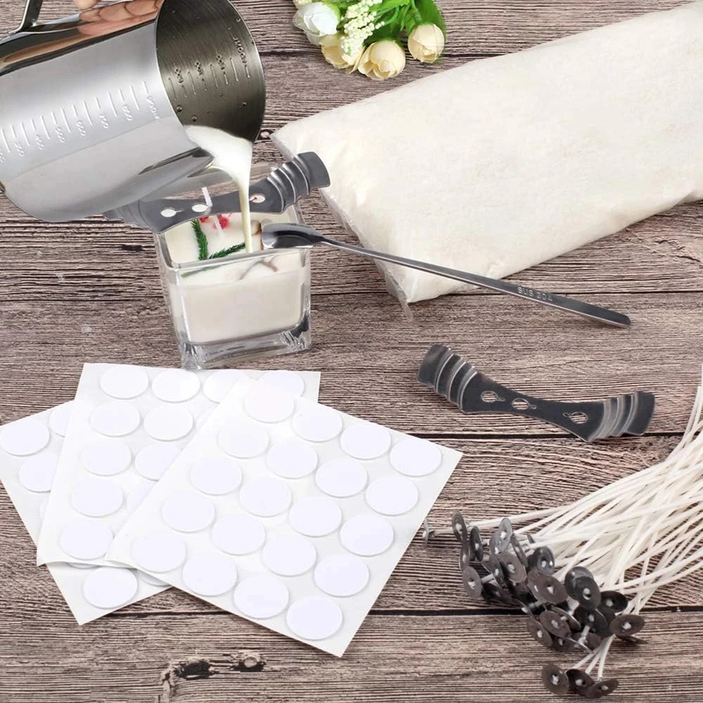 Glintmos Komplettes Kerzenhers – Candle Making Kit For Beginners Bewertung und Preis