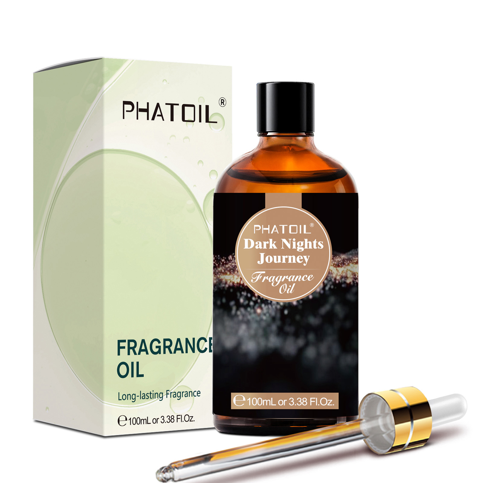 PHATOIL 100 ml Duftöl mit Pipe – Candle Making Oils Bewertung und Preis