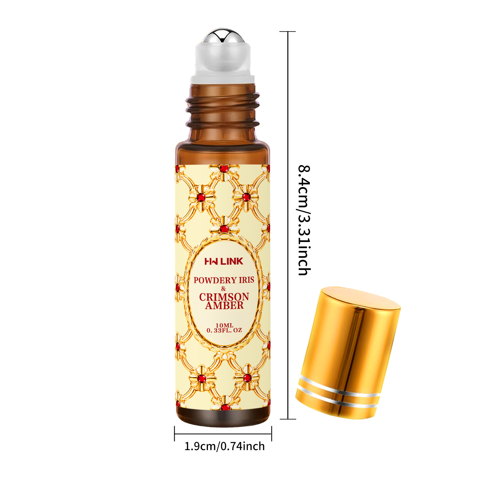 10ml Pulverartiges Iris- & Kar – Candle Making Oils Bewertung und Preis