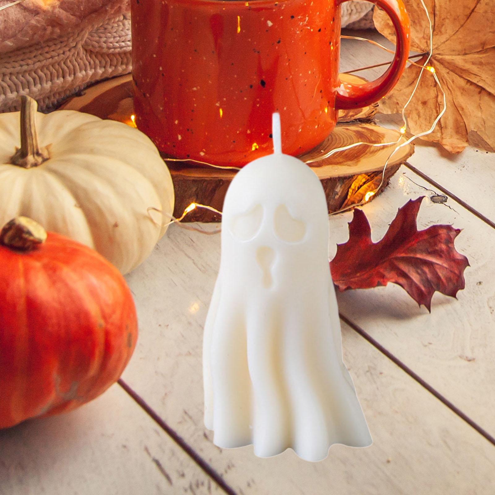 Geisterform 3D Silikon-Kerzenf – Candle Making Event Bewertung und Preis